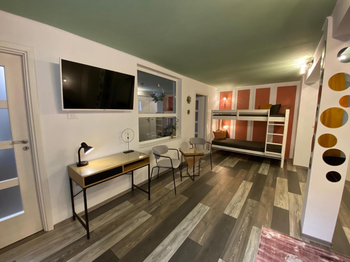 Evergreen Apartment Timisoara Exterior foto